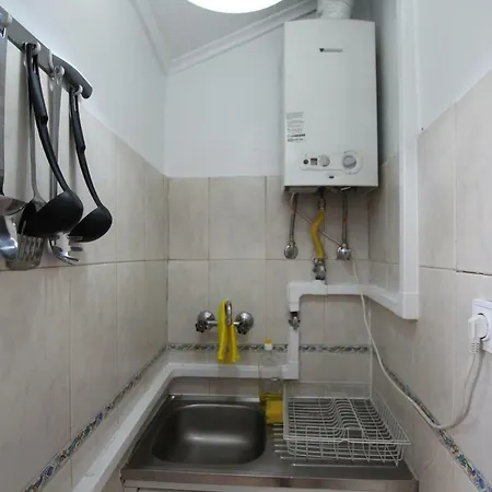 Discover 2 Apartmán Lisboa